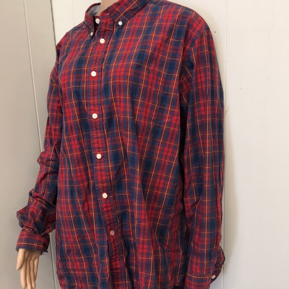 Men’s longsleeve button up Tommy Hilfiger - Picture 3 of 5